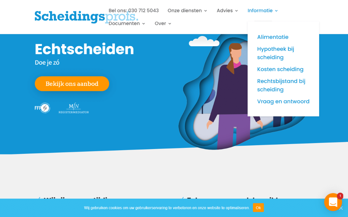 Scheidingsprofs.nl