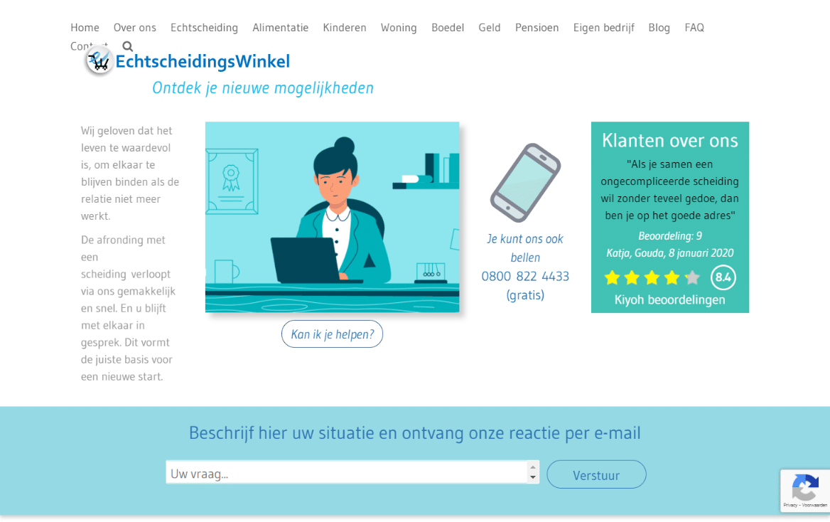 Echtscheidingswinkel.nl