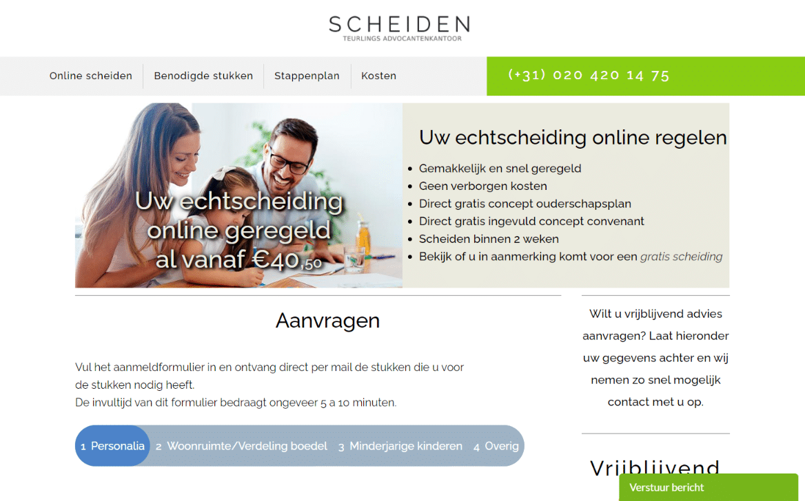 Scheiden.nl