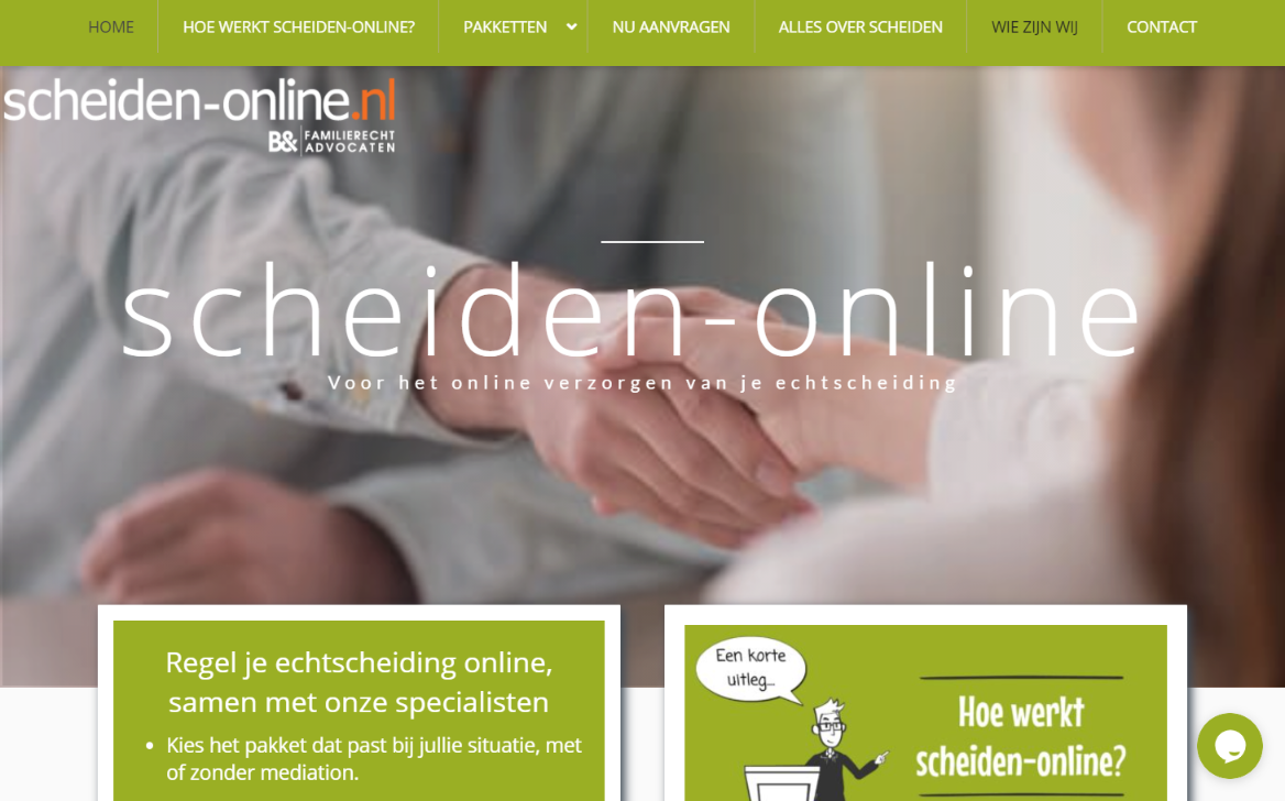 Scheiden-online.nl