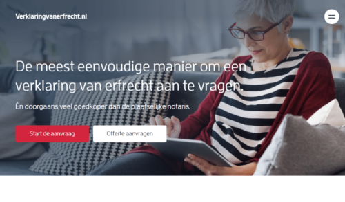 verklaringvanerfrecht